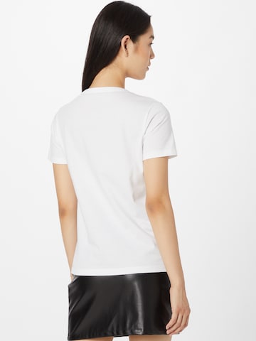 T-shirt GUESS en blanc