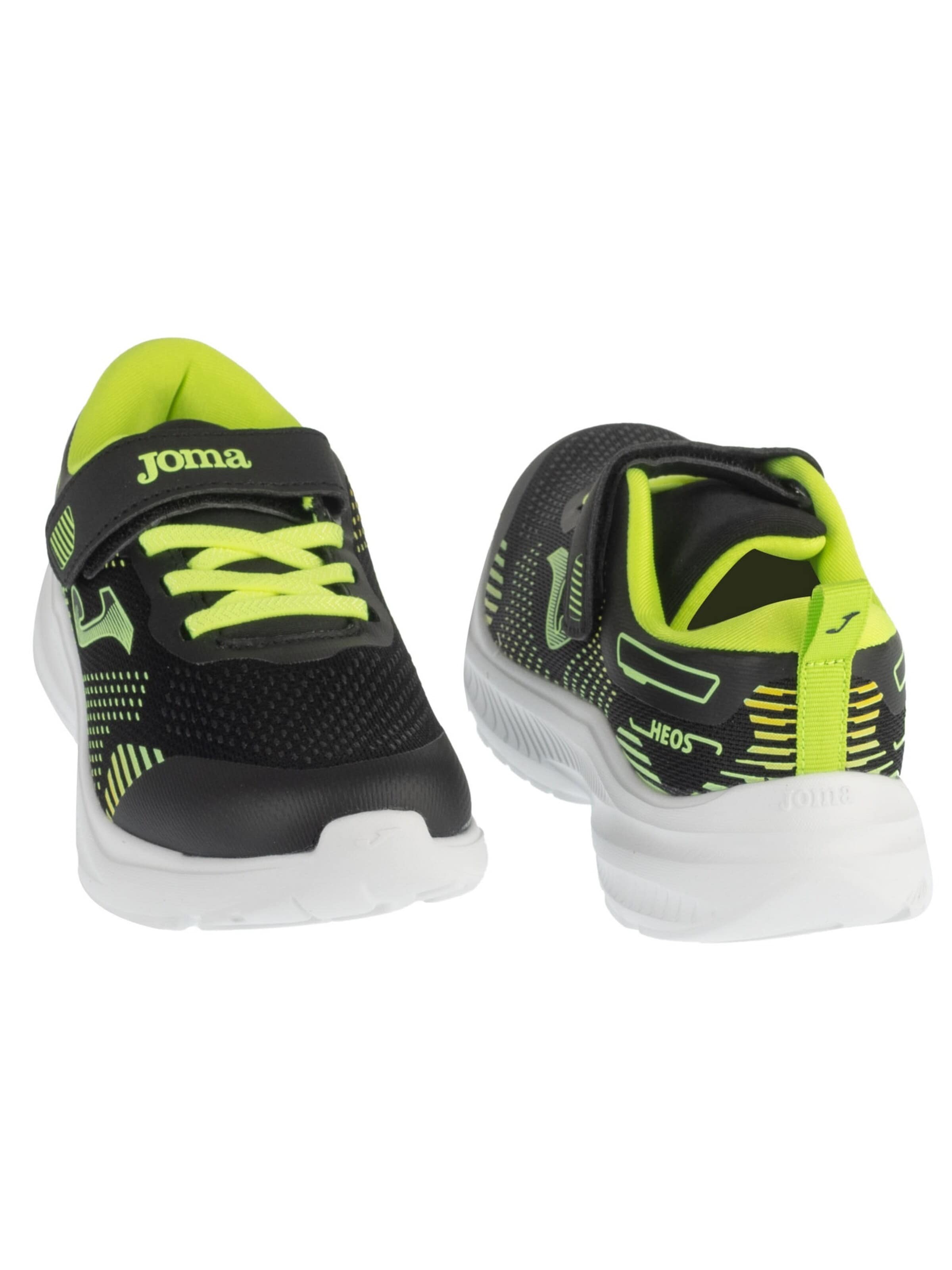 JOMA Trainers 'Joma Heos Jr 26 JHEOS' in Black