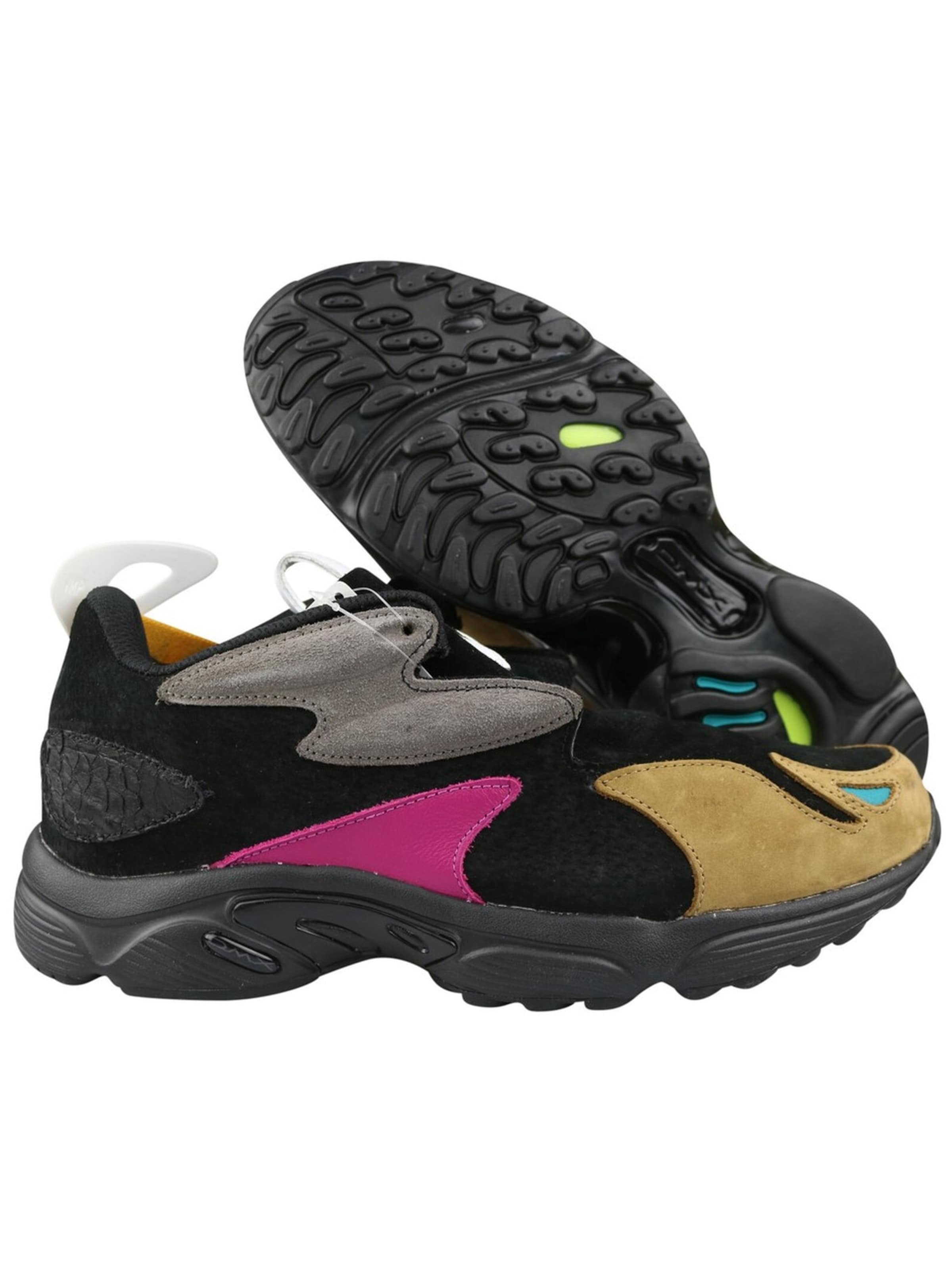 Chaussure de sport 'Reebok Pyer Moss x Daytona DMX Experiment' Reebok en noir
