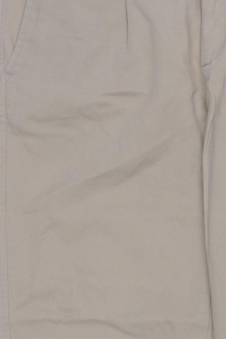 Abercrombie & Fitch Stoffhose 28 in Beige