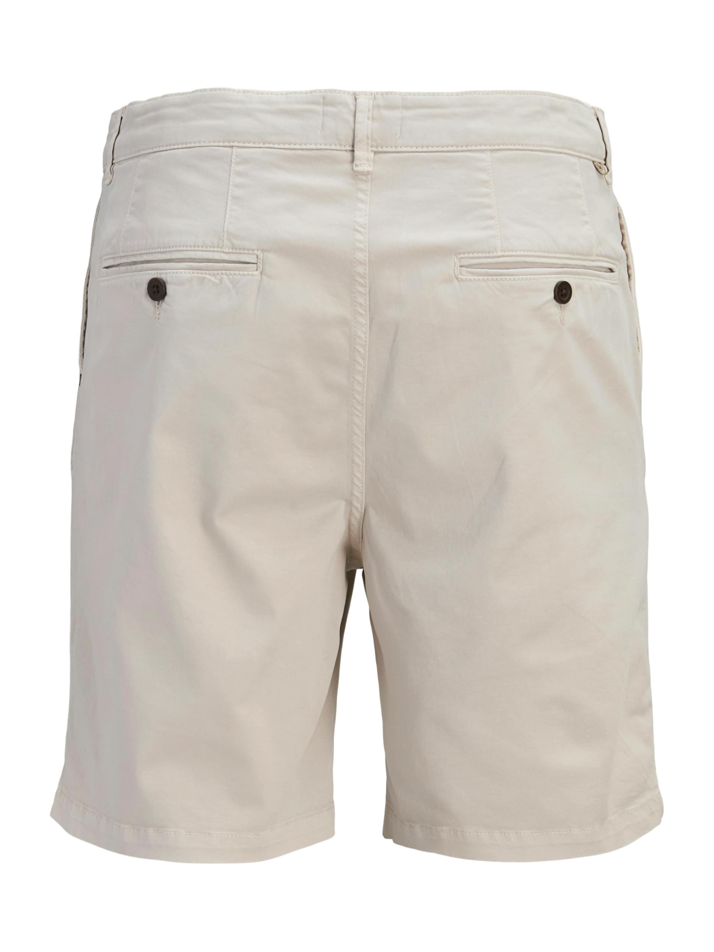 JACK & JONES Loosefit Chino nadrág 'JPSTACE VANCE' - szürke