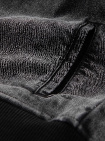 Ombre Übergangsjacke‌‌‌ in Schwarz
