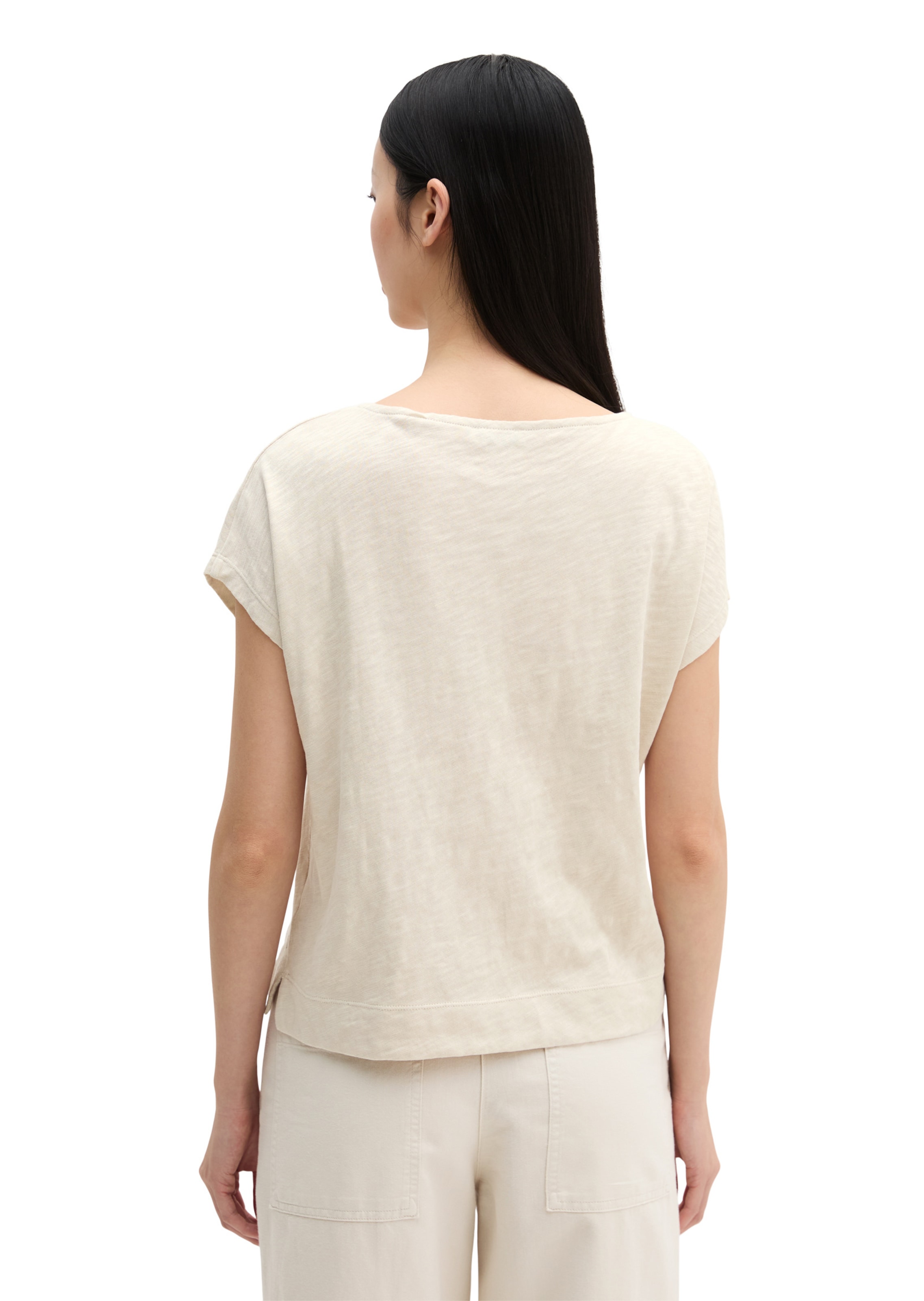 Marc O'Polo Shirt in Grey
