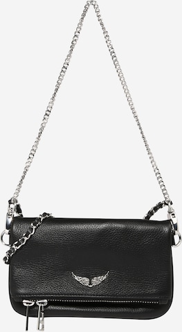 Zadig & Voltaire Tasche 'ROCK' in Schwarz