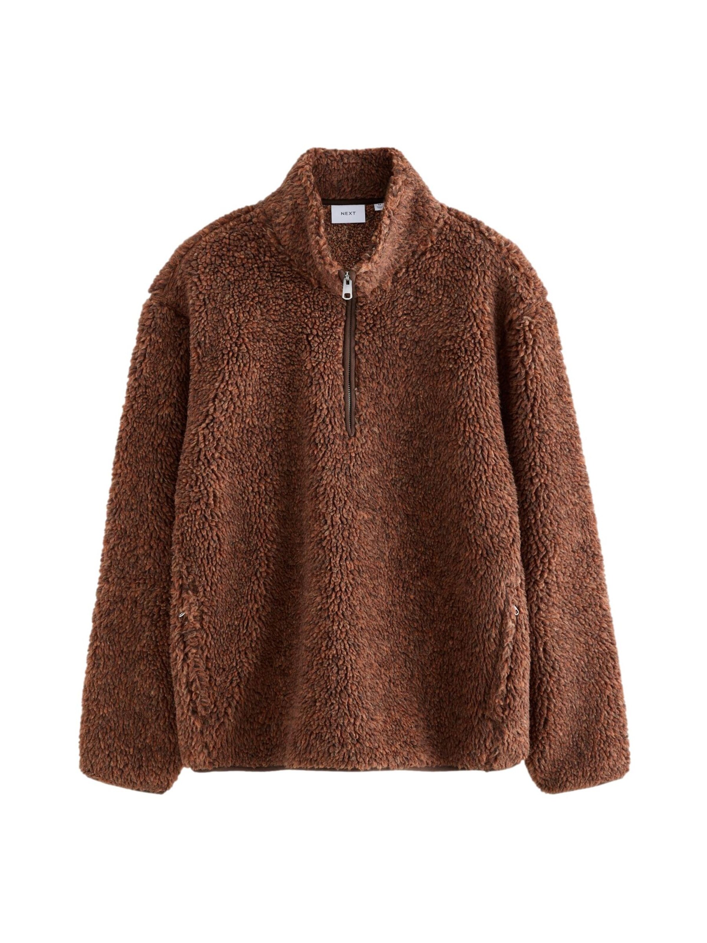 Pullover di Next in marrone: frontale