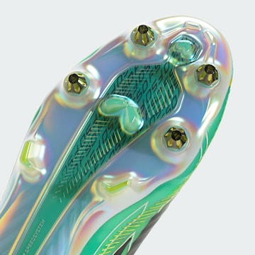 ADIDAS PERFORMANCE Voetbalschoen 'F50 Hyperfast Elite' in Groen