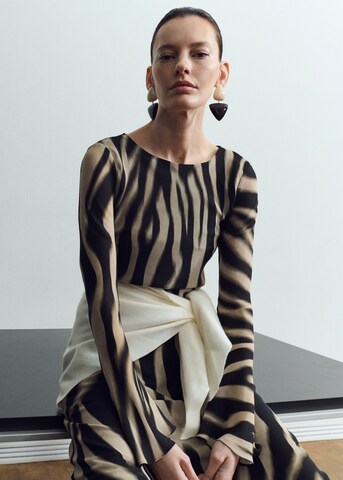 MANGO Dress 'Alegra2' in Black