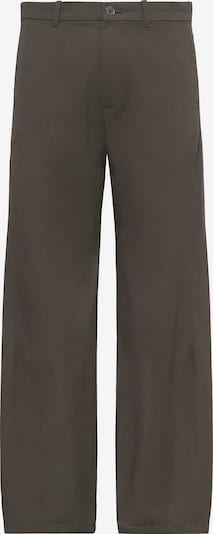 Calvin Klein Trousers in 28 in Brown, Item view