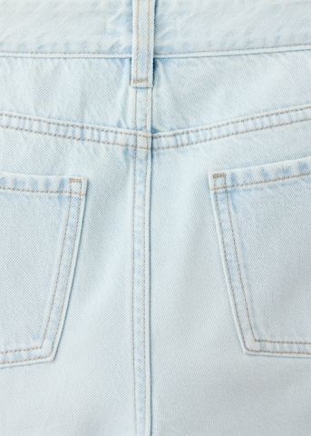 MANGO Regular Jeans 'ALISON' in Blue