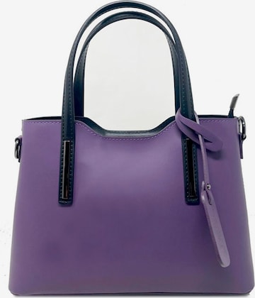 CHICCA BORSE Handtas in Lila: voorkant