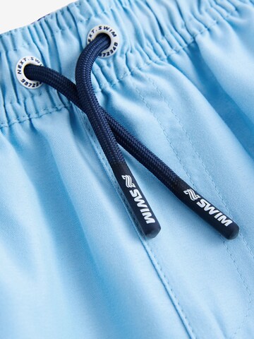 Pantaloncini da bagno di Next in blu