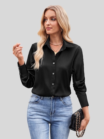 LapaPlus Blouse 'Women Tops' in Black