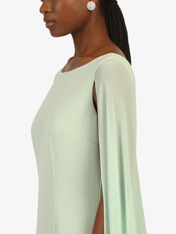 Kraimod Evening Dress in Green