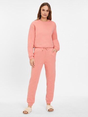 LASCANA Sweatshirt in Roze