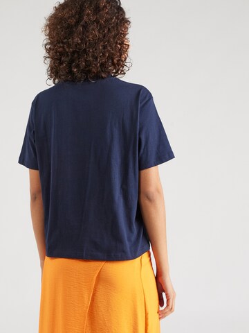 T-shirt TOM TAILOR DENIM en bleu