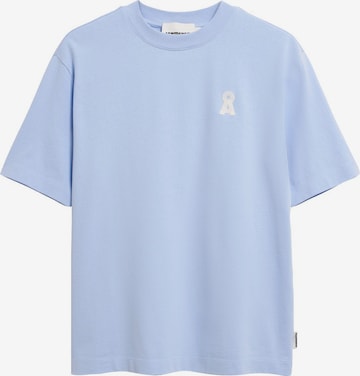 ARMEDANGELS Shirt in Blauw: voorkant
