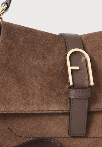 Sacs à main 'FLOW' FURLA en marron