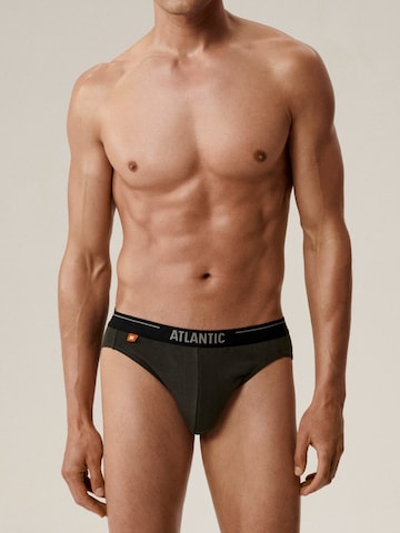 Atlantic Panty 'ATLANTIC' in Purple: front