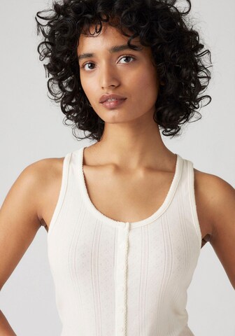 LEVI'S ® Top in White