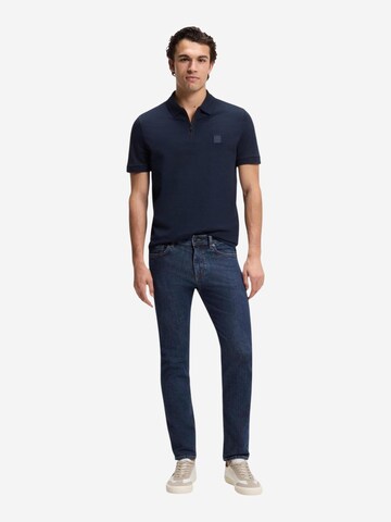 BOSS Loose fit Jeans 'DELAWARE' in Blue