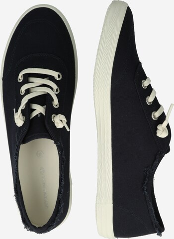 TOM TAILOR Sneaker in Blau