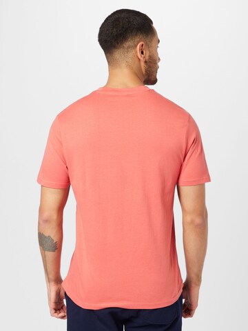 T-Shirt North Sails en orange