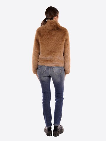 Veste d’hiver 'G004KO00157' Yes Zee en beige