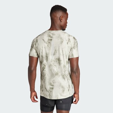 ADIDAS PERFORMANCE Functioneel shirt 'Ultimate' in Grijs