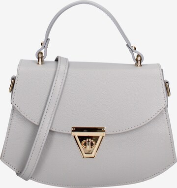 Roberta Rossi Handbag in Grey: front