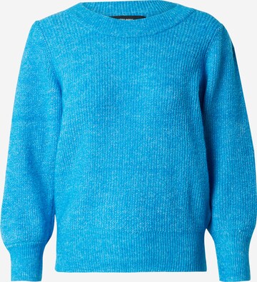 VERO MODA Pullover 'VIGGA' in Blau: predná strana