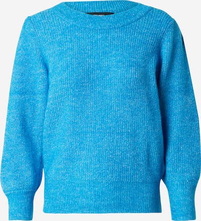 VERO MODA Pull-over 'VIGGA' en bleu clair, Vue avec produit