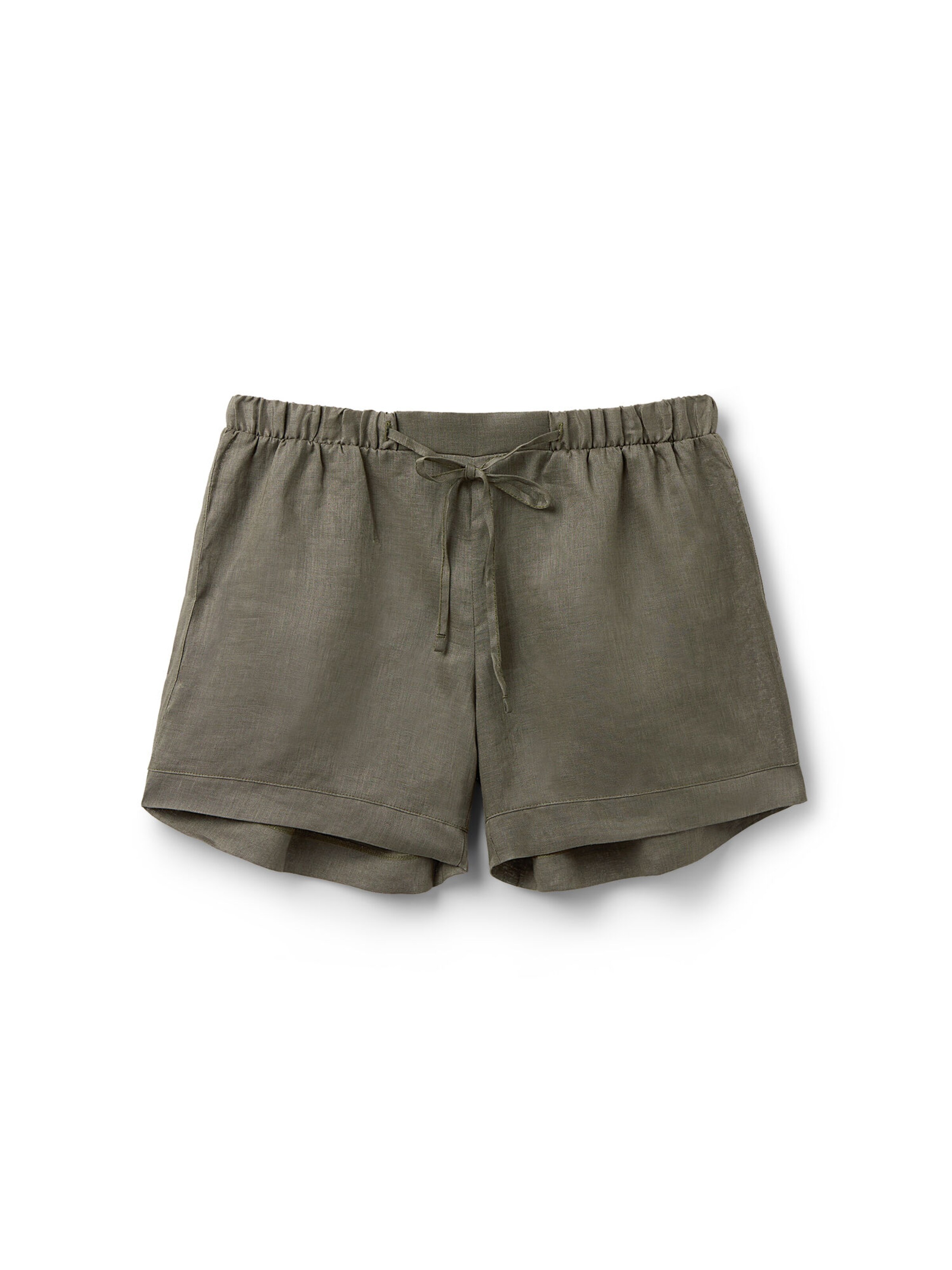 INTIMISSIMI Pants in Green: front