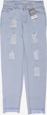 Reserved Jeans in 25-26 in Blue: front