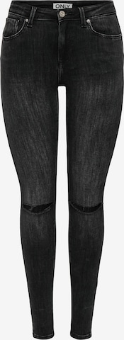 ONLY Džínsy 'ONLPOWER' - Čierna: predná strana