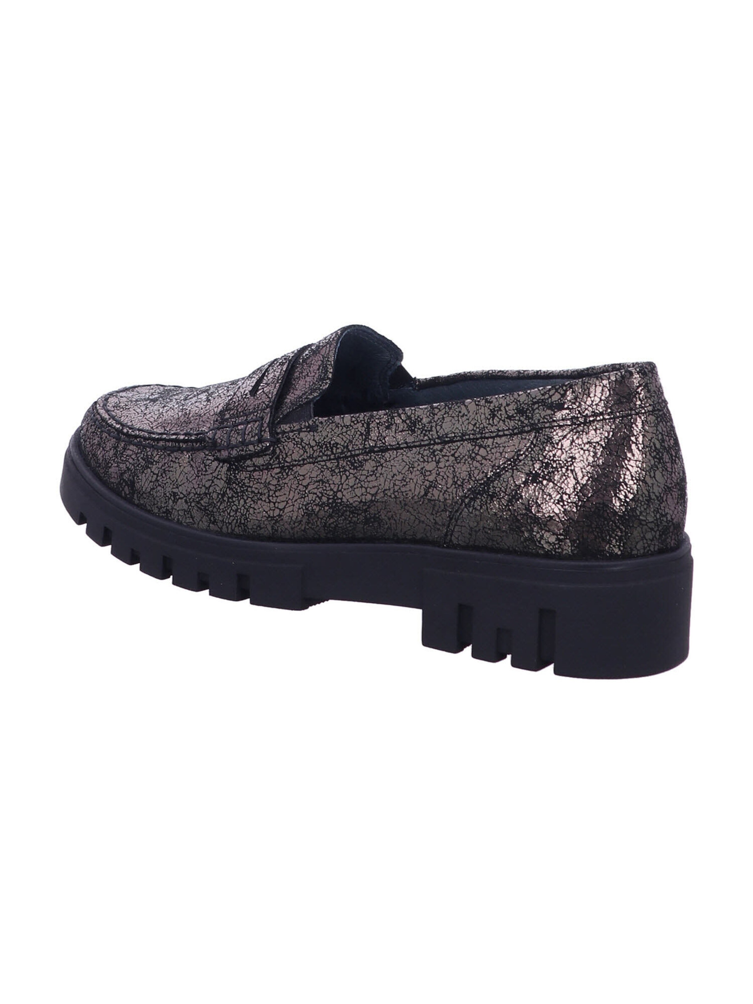 Chaussure basse 'Shine' WALDLÄUFER en gris