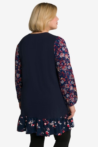 Ulla Popken Shirt in Blue