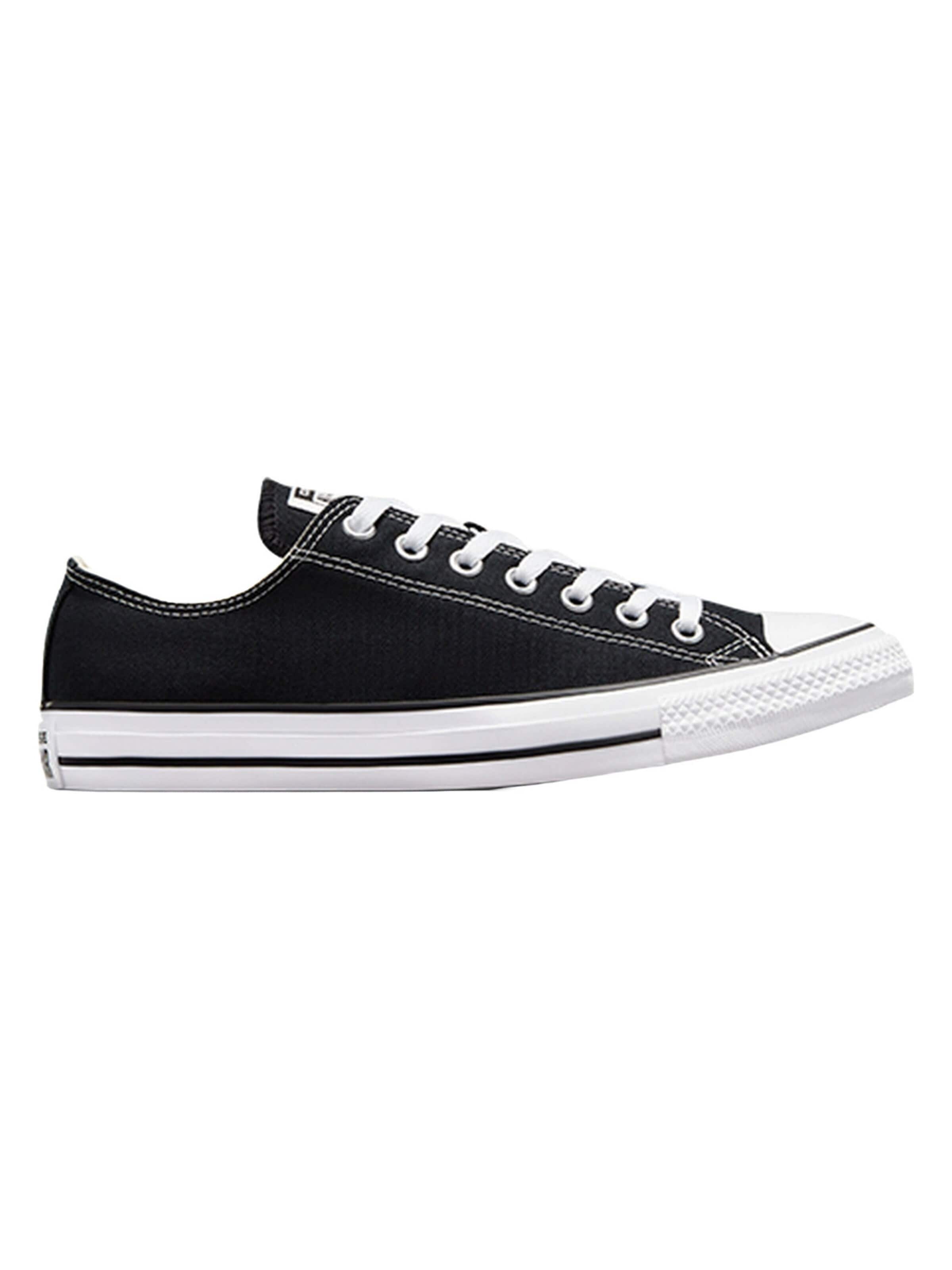 Sneaker bassa 'Converse Chuck Taylor All Star Ox' di CONVERSE in nero: frontale