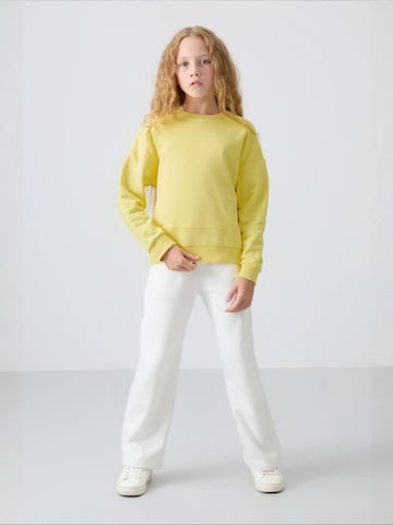 Tommy Life - Sweatshirt em mistura de cores