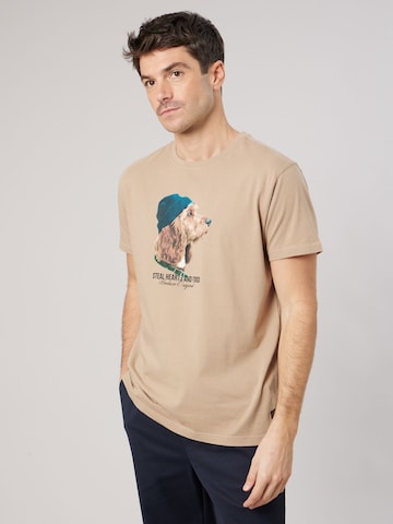 Deeluxe Shirt‌‌‌‌‌‌‌‌‌ in Beige