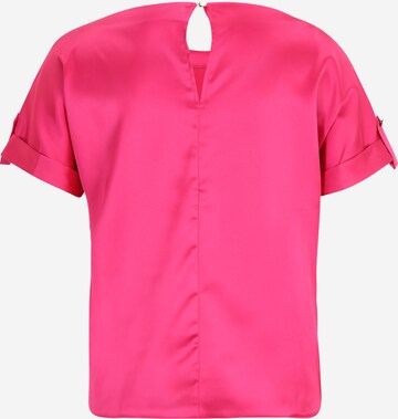 Bluză de la Dorothy Perkins Petite pe roz