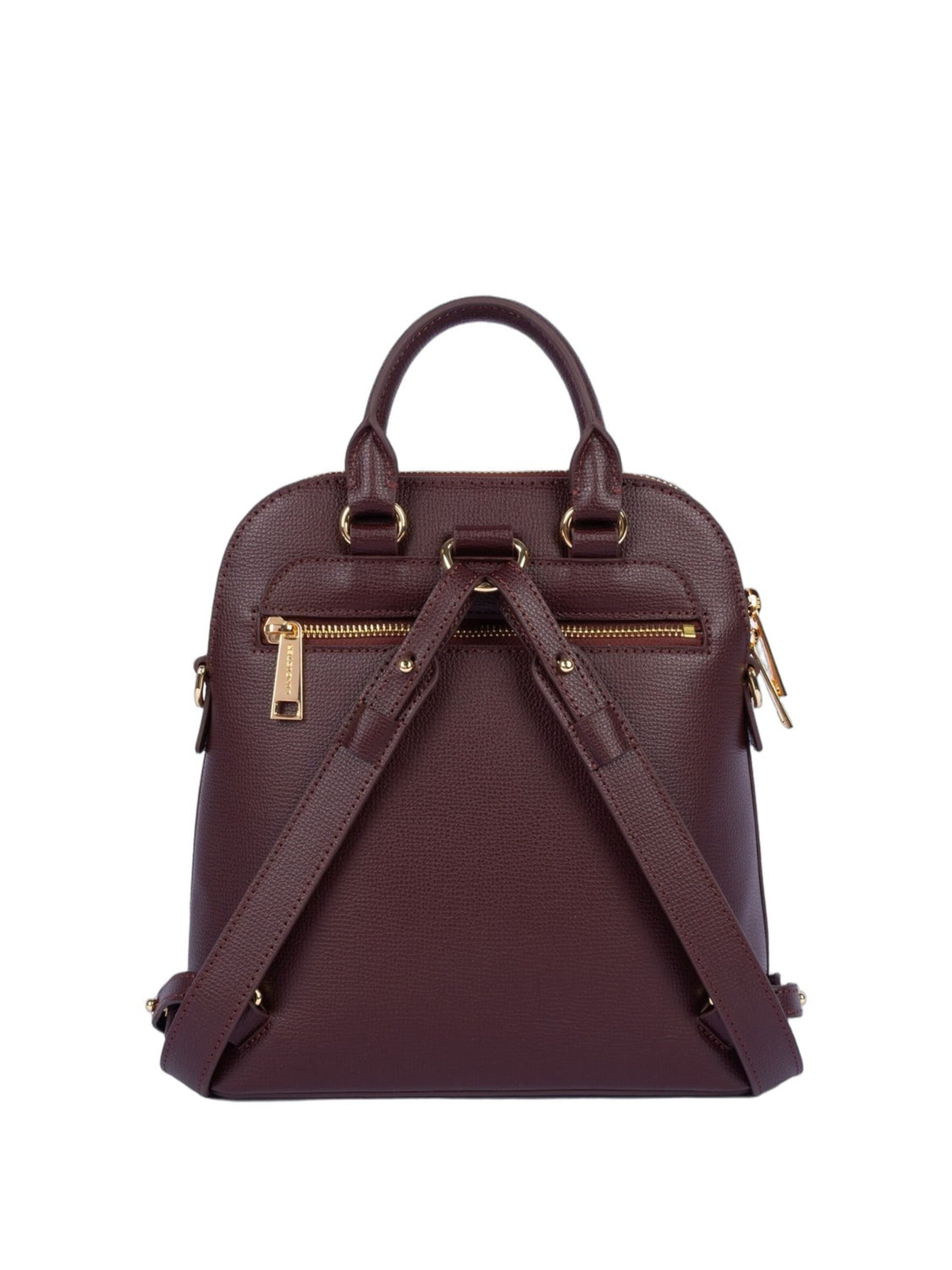 Zaino di LANCASTER Paris in rosso