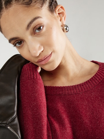 Pull-over 'VIRil' VILA en rouge