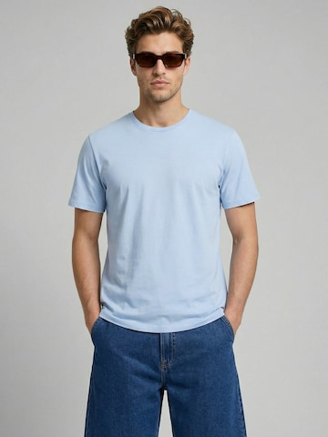 JJ Rebel Футболка 'JREBAARON' в Синий: спереди