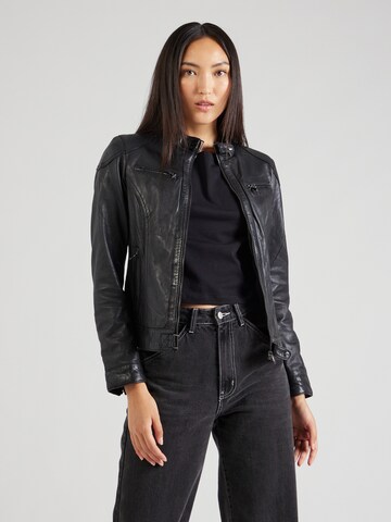 OAKWOOD Between-Season Jacket 'LINA' in Black: front