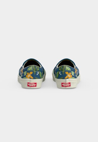 VANS Belebújós cipők 'CLASSIC' - kék