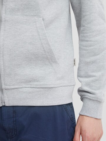 BLEND Sweatvest in Grijs