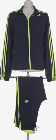 ADIDAS PERFORMANCE Suit in M in Blue: front