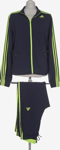 ADIDAS PERFORMANCE Anzug M in Blau: predná strana