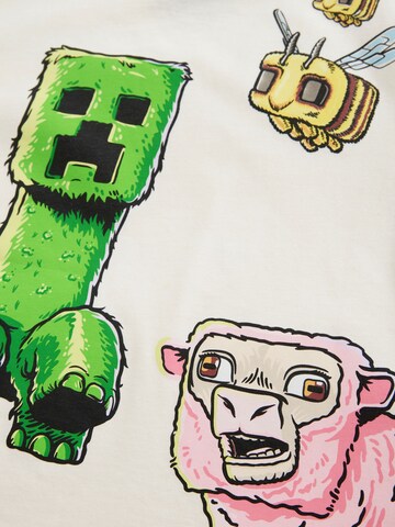 Next Bluser & t-shirts i beige