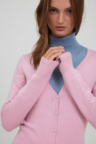 b.young Cardigan 'BYPIMBA 4' in Pink